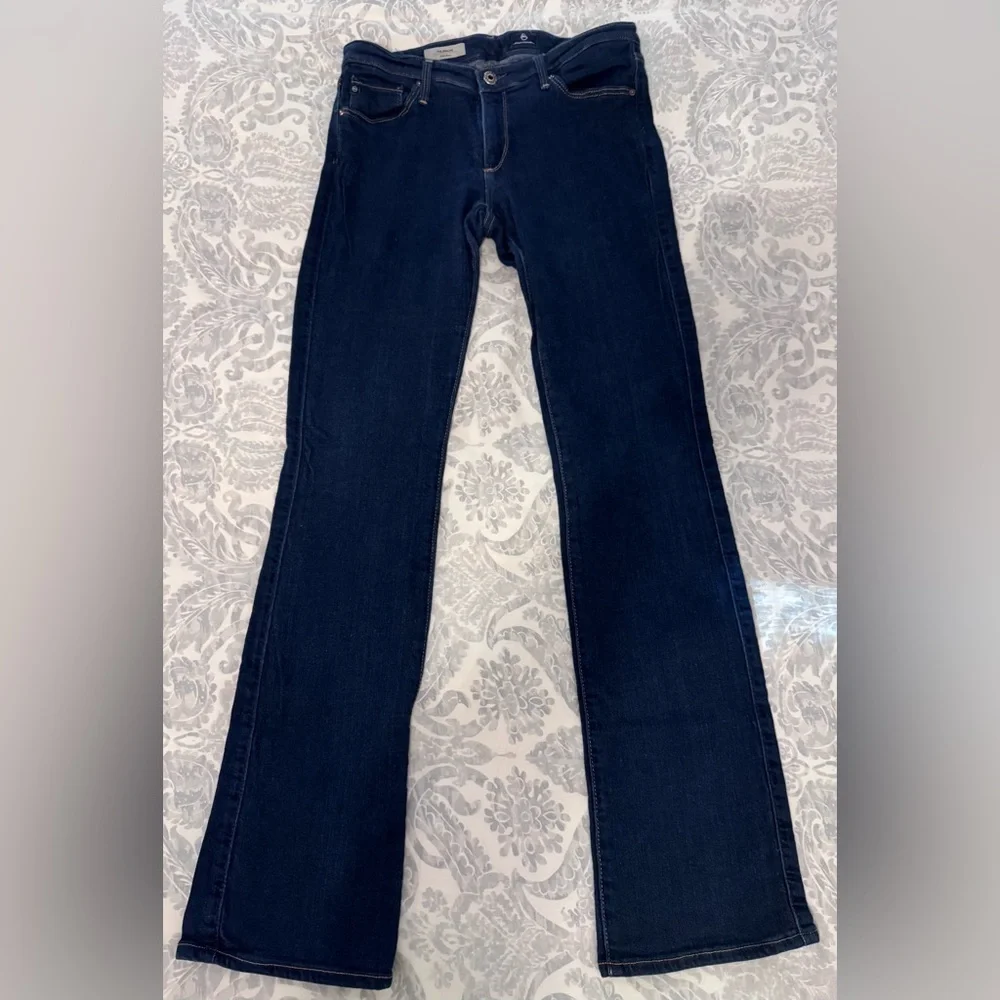 EUC AG The Ballad Dark Wash Jeans (30R)